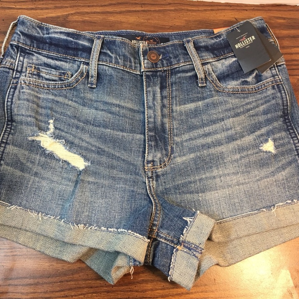 NWT Hollister Shorts